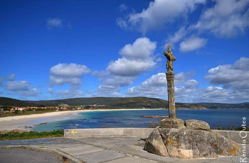 Camino A Praia Finisterre Buitenkant foto