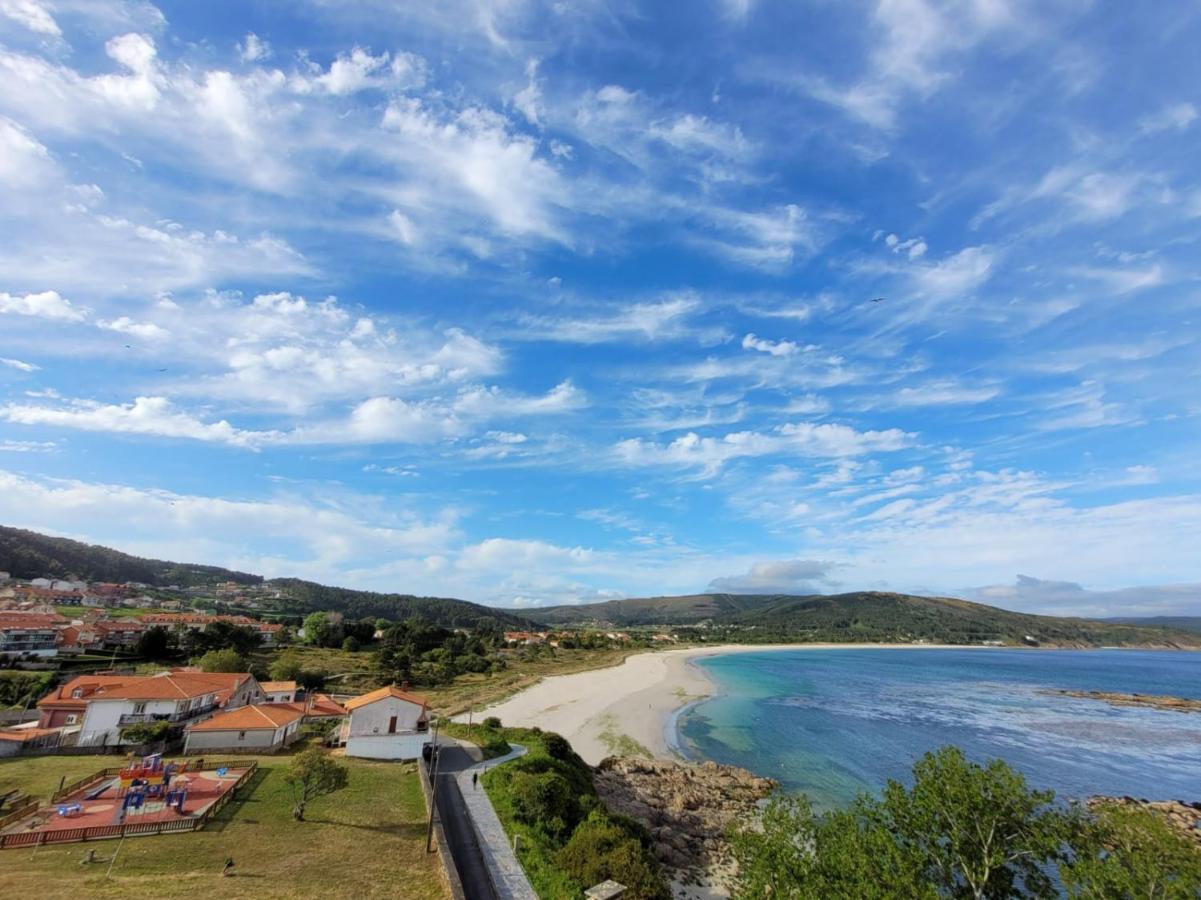 Camino A Praia Finisterre Buitenkant foto