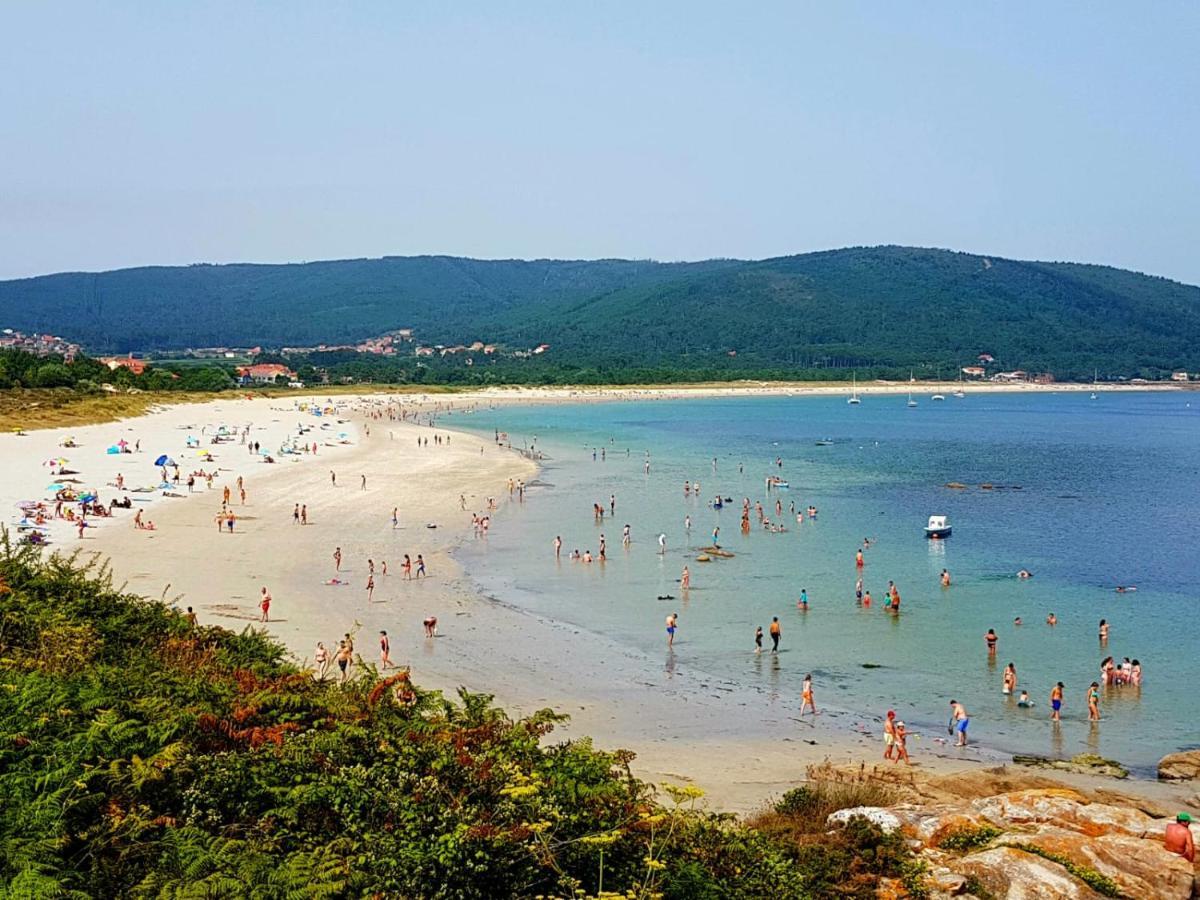 Camino A Praia Finisterre Buitenkant foto